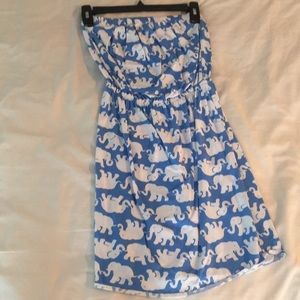 Lilly Pulitzer Cover Up Dreas